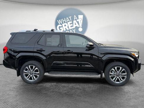 Certified 2026 Toyota 4Runner Limited image 2