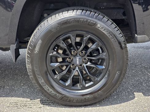 Certified 2017 GMC Canyon 4x4 Extended Cab image 23