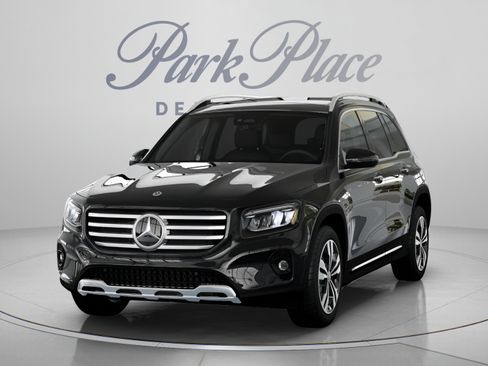 Certified 2026 Mercedes-Benz GLB 250 image 35