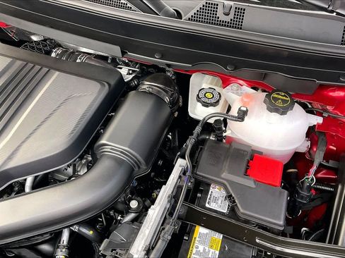 New 2026 Chevrolet Traverse Z71 w/ Driver Confidence Package image 17