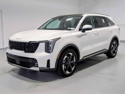Certified 2025 Kia Sorento EX