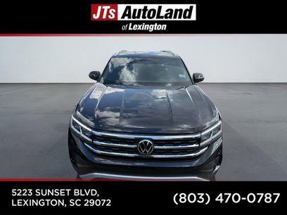 Used 2023 Volkswagen Atlas Cross Sport SE