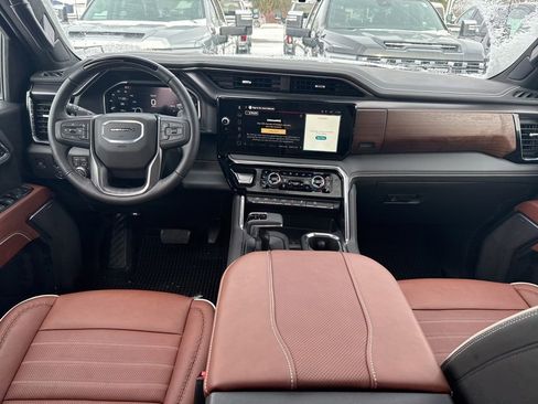 Used 2026 GMC Sierra 1500 Denali Ultimate image 12