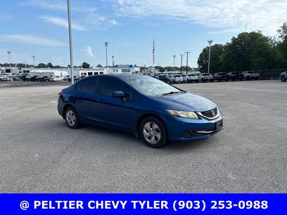 Used 2014 Honda Civic LX
