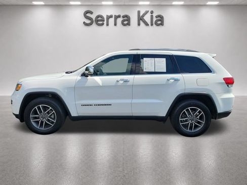 Used 2020 Jeep Grand Cherokee Limited w/ Luxury Group II RWD image 2