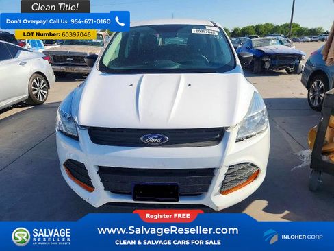 Used 2014 Ford Escape S FWD image 7