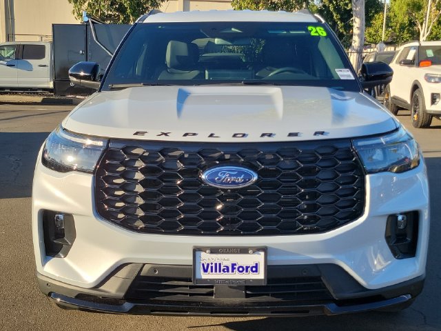 Used 2026 Ford Explorer ST-Line w/ ST-Line Street Pack RWD image 26
