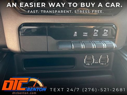Used 2022 RAM 1500 Laramie AWD/4WD image 26