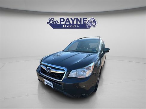 Used 2014 Subaru Forester 2.5i Touring w/ Popular Package #2 image 2