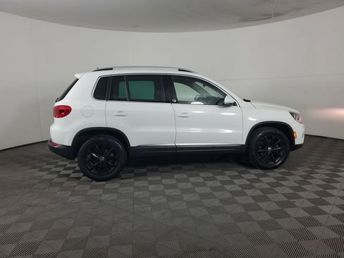 Used 2017 Volkswagen Tiguan Wolfsburg Edition image 3