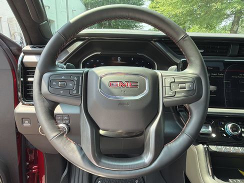 Used 2025 GMC Sierra 1500 AT4X AWD/4WD image 11
