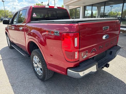 Used 2020 Ford Ranger Lariat w/ Equipment Group 501A Mid RWD image 10