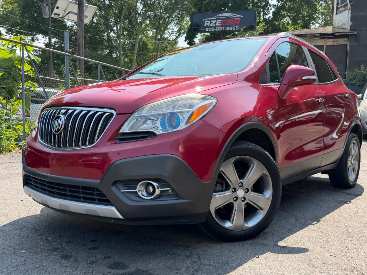 Used 2014 Buick Encore Convenience FWD image 6