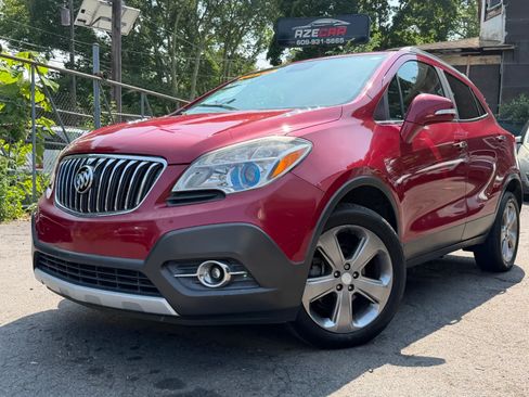 Used 2014 Buick Encore Convenience FWD image 6