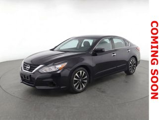 Used 2018 Nissan Altima 2.5 SL FWD video 1