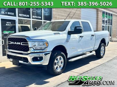 Used 2024 RAM 2500 Big Horn w/ Off Road Package