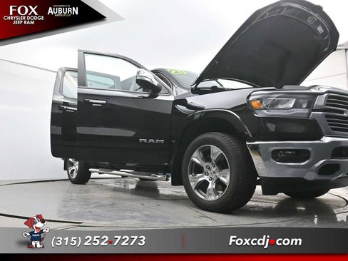 Used 2020 RAM 1500 Laramie image 29