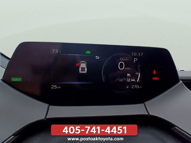 New 2027 Toyota Prius FWD image 24