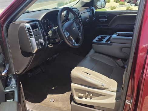 Used 2015 Chevrolet Silverado 1500 LT w/ All Star Edition RWD image 11