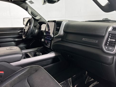 Used 2023 RAM 1500 Laramie AWD/4WD image 28
