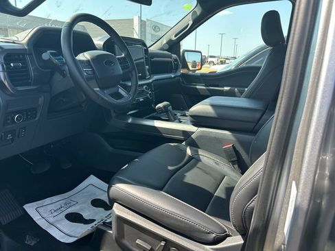 Used 2025 Ford F150 Lariat w/ Equipment Group 501A Mid AWD/4WD image 2
