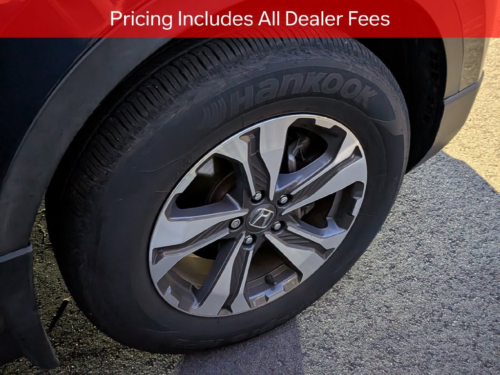 Used 2017 Honda CR-V LX image 7