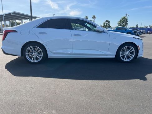 Used 2024 Cadillac CT4 Luxury w/ Sun And Sound Package image 4