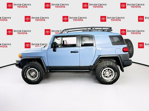 Used 2014 Toyota FJ Cruiser 4WD w/ Trail Teams Ultimate Edition image 8