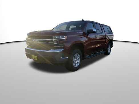 Used 2020 Chevrolet Silverado 1500 LT image 8