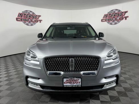 Used 2020 Lincoln Aviator Reserve w/ Equipment Group 202A image 2