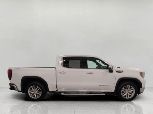 Used 2019 GMC Sierra 1500 SLT w/ SLT Convenience Package AWD/4WD image 11
