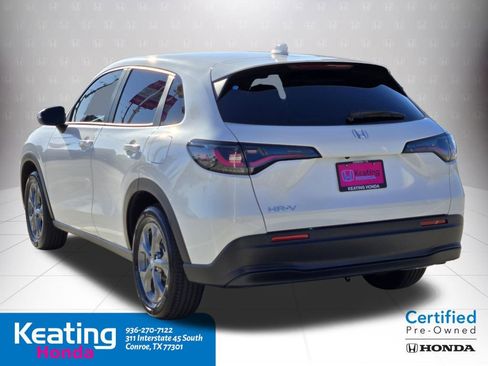 Certified 2026 Honda HR-V LX image 8
