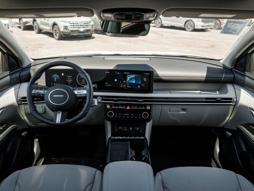 New 2026 Hyundai Tucson Limited AWD/4WD image 13