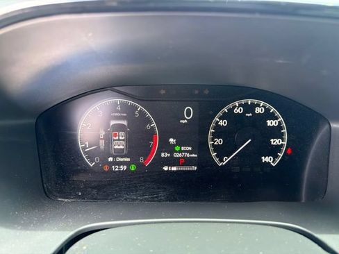 Used 2025 Honda CR-V EX-L image 22