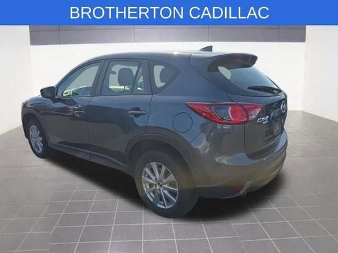 Used 2016 MAZDA CX-5 Sport w/ Rear Camera Package AWD/4WD image 8