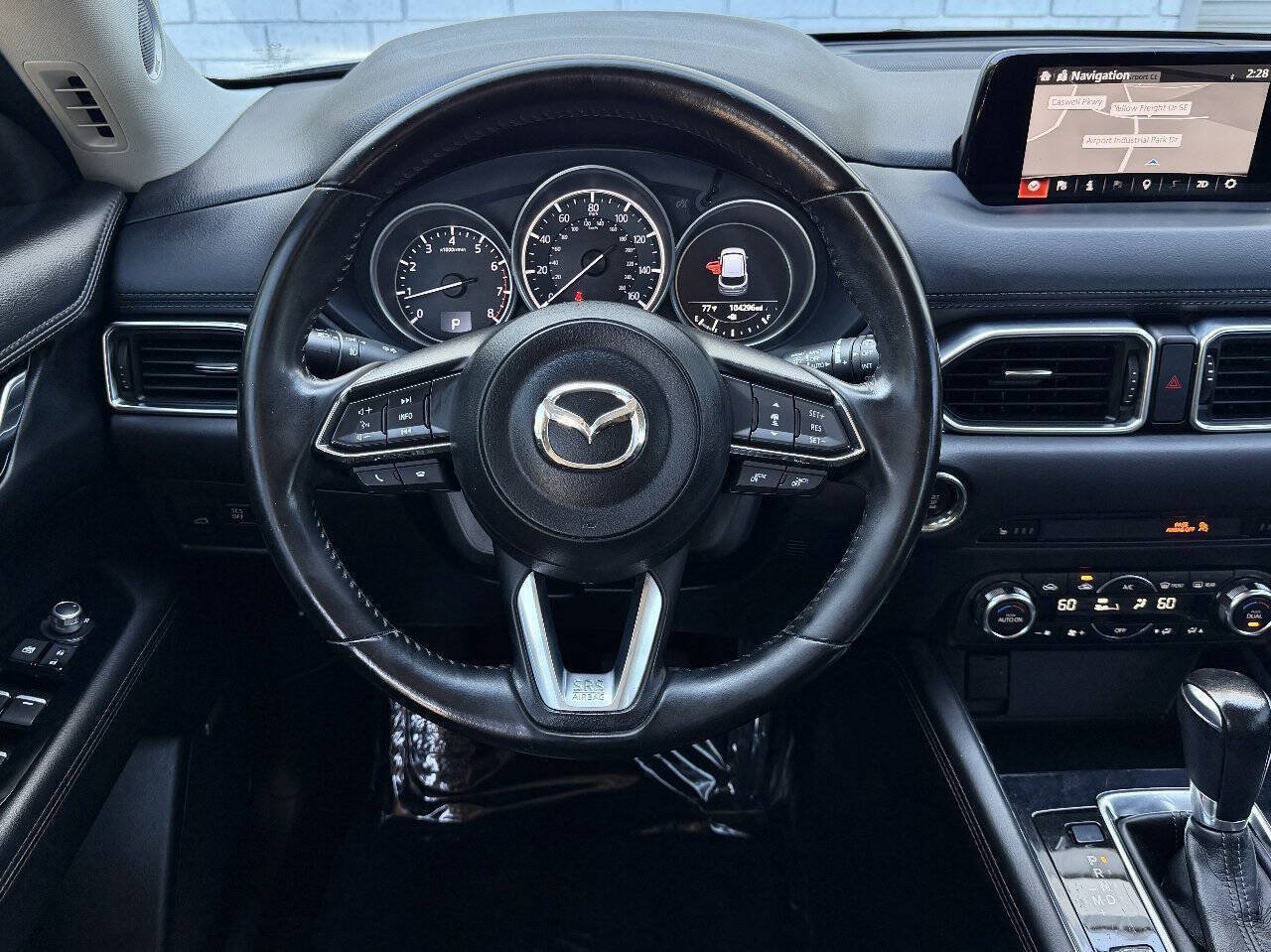 Used 2018 MAZDA CX-5 Grand Touring FWD image 8