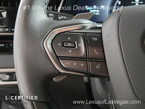 Certified 2025 Lexus RX 350 Premium w/ Convenience Package AWD/4WD image 33