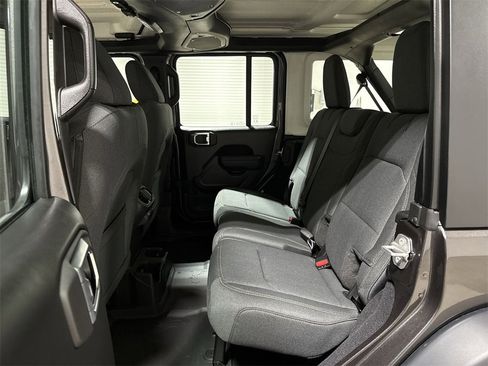 New 2026 Jeep Wrangler Sport image 21