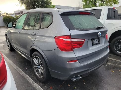 Used 2016 BMW X3 sDrive28i image 4