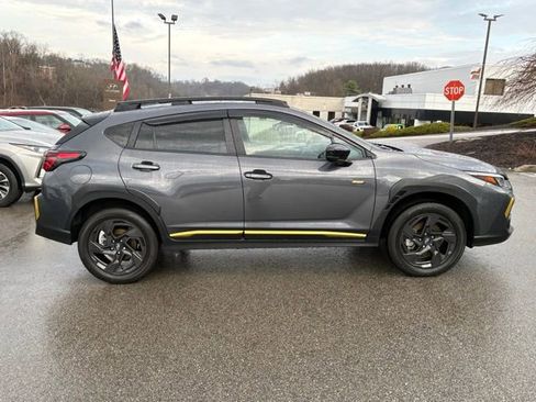 Used 2024 Subaru Crosstrek 2.5i Sport image 6