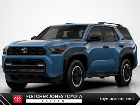 New 2026 Toyota 4Runner TRD Off-Road Premium image 1