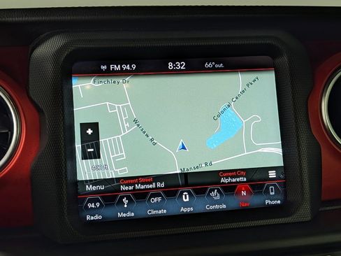 Used 2019 Jeep Wrangler Unlimited Rubicon AWD/4WD image 27