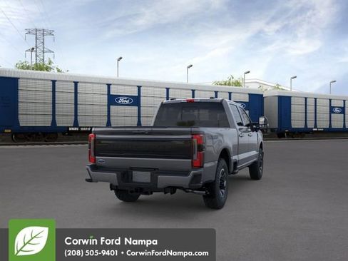New 2026 Ford F350 4x4 Crew Cab Super Duty image 8