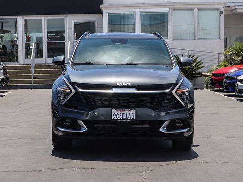 Used 2023 Kia Sportage SX FWD image 2