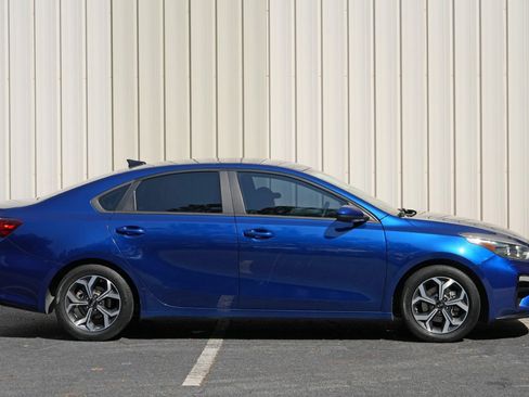 Used 2021 Kia Forte LXS FWD image 44