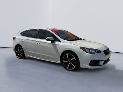 Used 2020 Subaru Impreza 2.0i Sport