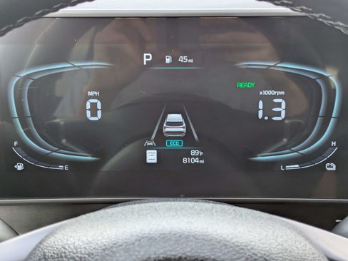 Certified 2025 Kia Sportage EX AWD/4WD image 34