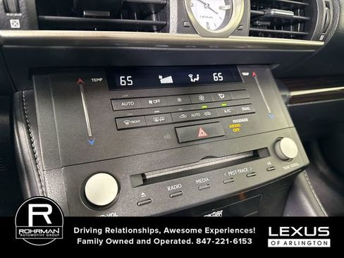 Used 2016 Lexus RC 300 AWD image 9