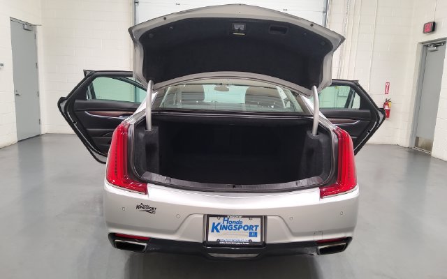 Used 2019 Cadillac XTS Luxury FWD image 17