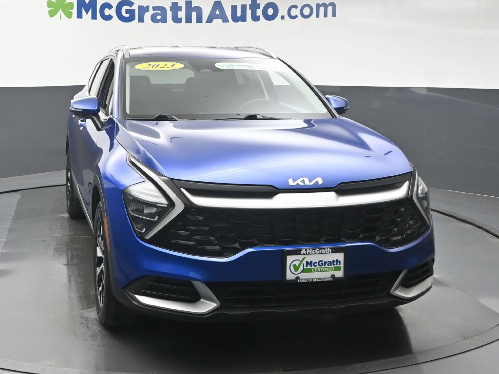Used 2023 Kia Sportage EX AWD/4WD image 5